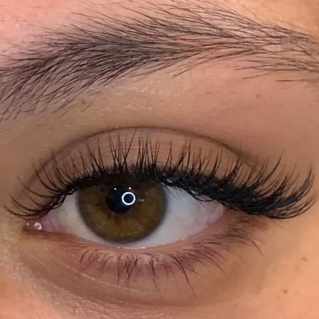 First time classic package! at Lashes to my Soul in Rolling Hills Estate, CA