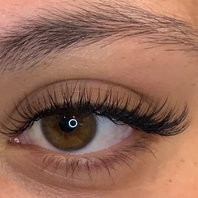 Classic fill package! at Lashes to my Soul in Rolling Hills Estate, CA
