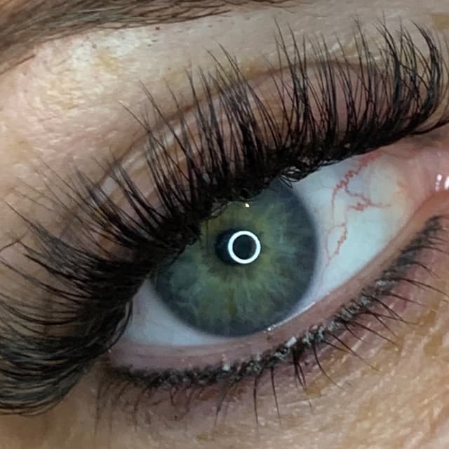 Hybrid fill package! at Lashes to my Soul in Rolling Hills Estate, CA
